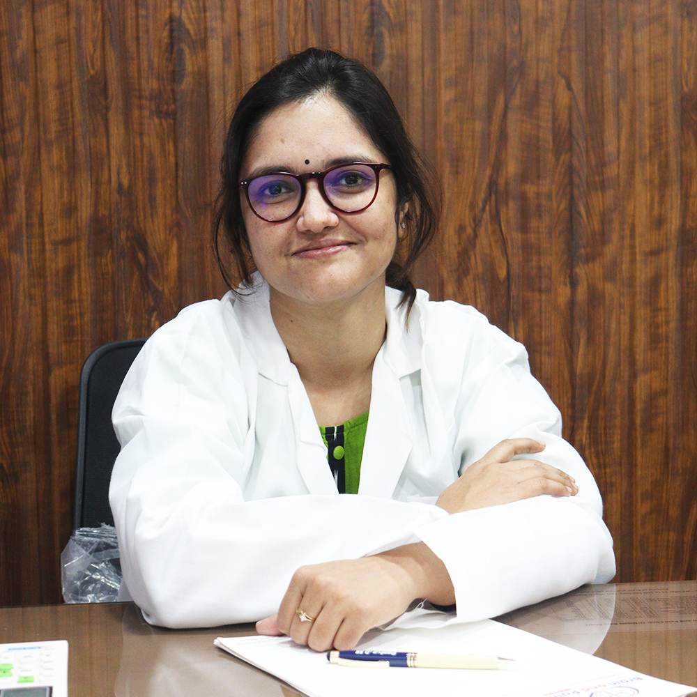 Dr. Shefali Bansal Madhav