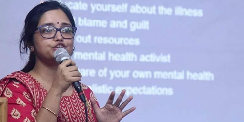 Mental health talk on 'RELAPSE PREVENTION IN ADDICTION' at ANTARA Psychiatric Hospital and Rehabilitation Centre,Kolkata