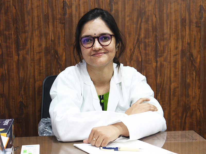 Dr. Sudeshna Mukherjee